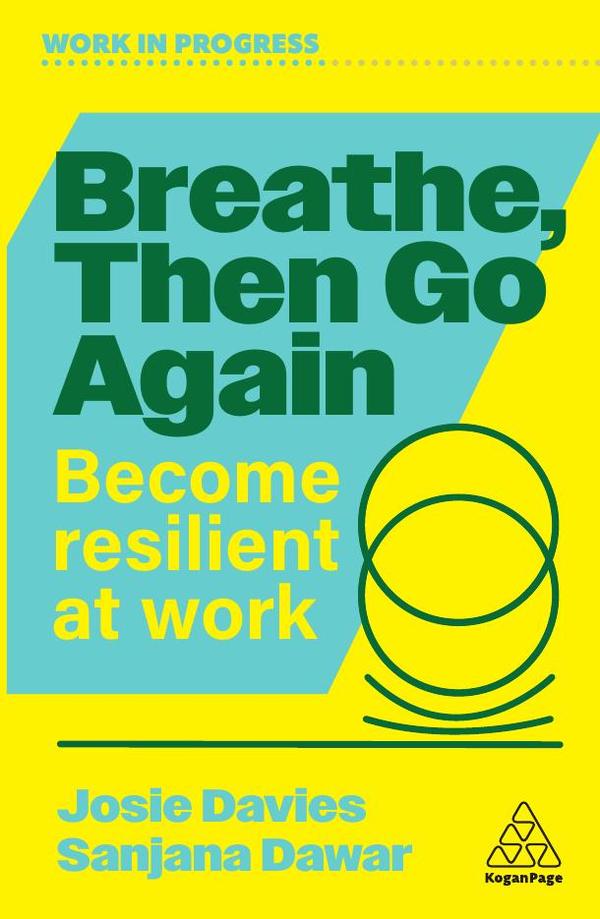 Breathe, Then Go Again