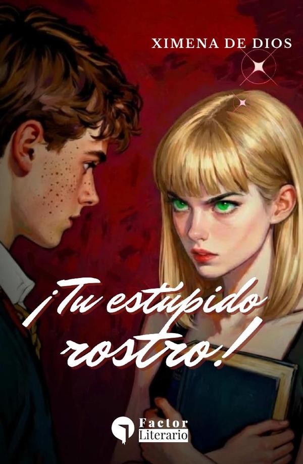 ¡Tu estúpido rostro!