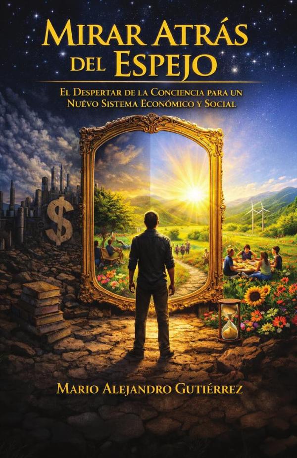 Mirar atrás del espejo