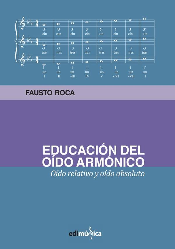 Educación del oído armónico