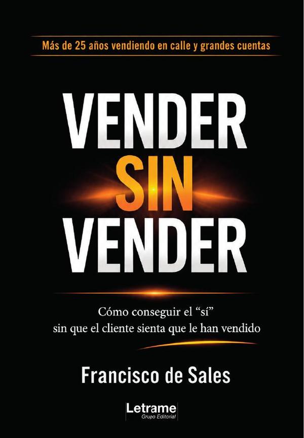 Vender sin vender