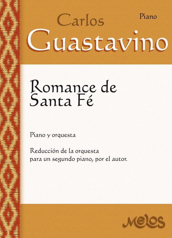 BA11194 - Romance de Santa Fé