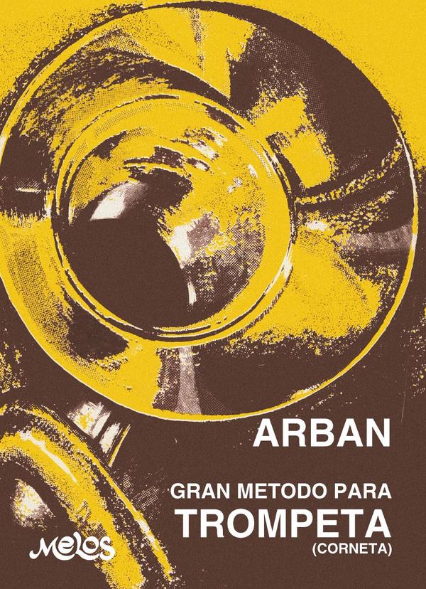 BA11284 - Grán método para trompeta