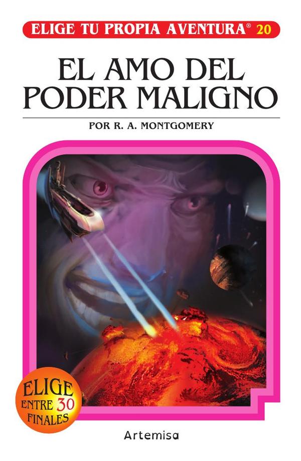 El amo del poder maligno