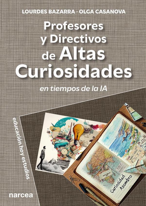 Profesores y directivos de Altas Curiosidades