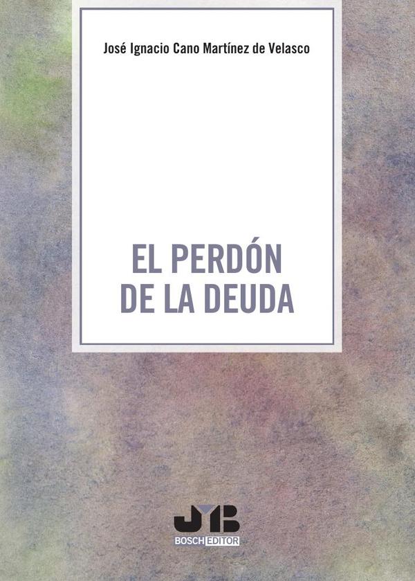 El perdón de la deuda