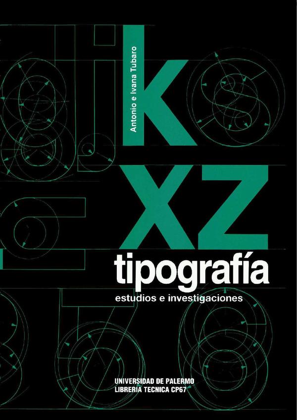 Tipografía