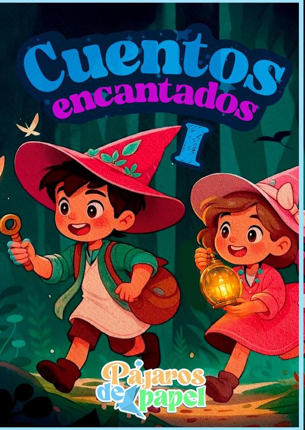 Cuentos encantados I
