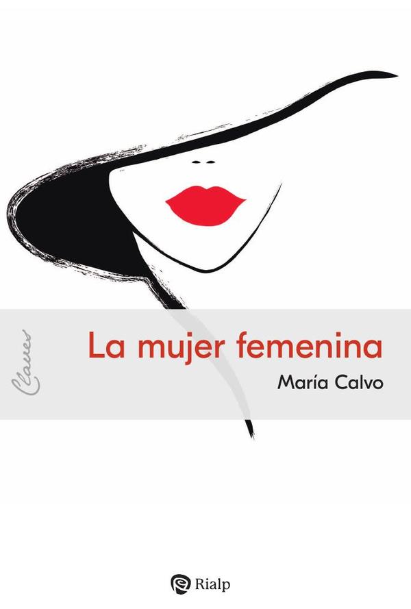 La mujer femenina
