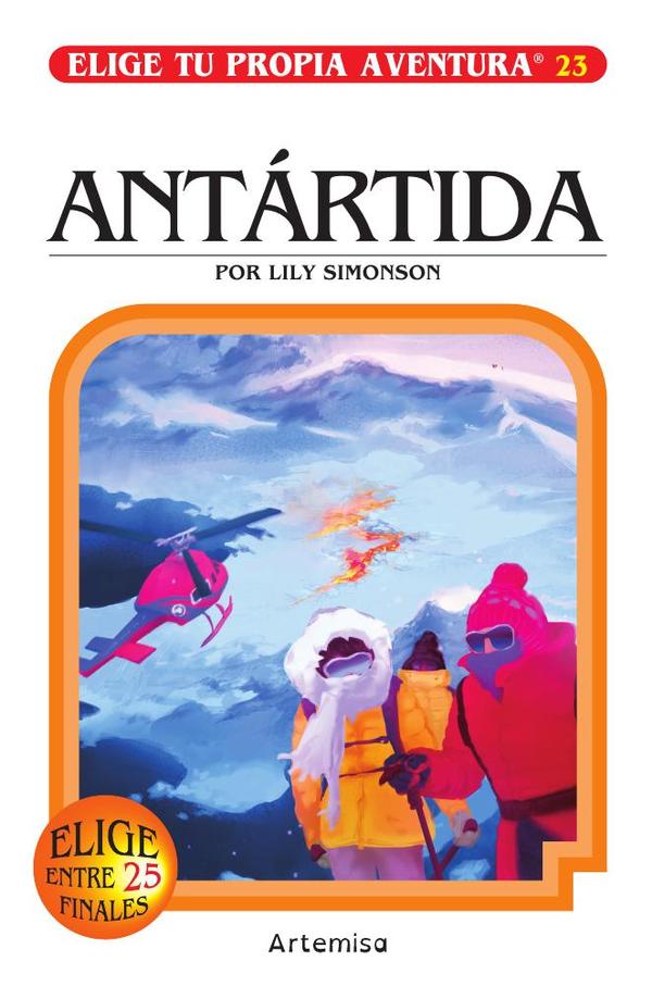 Antartida