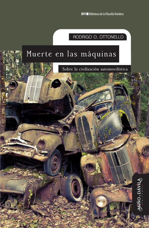 Muerte en las máquinas