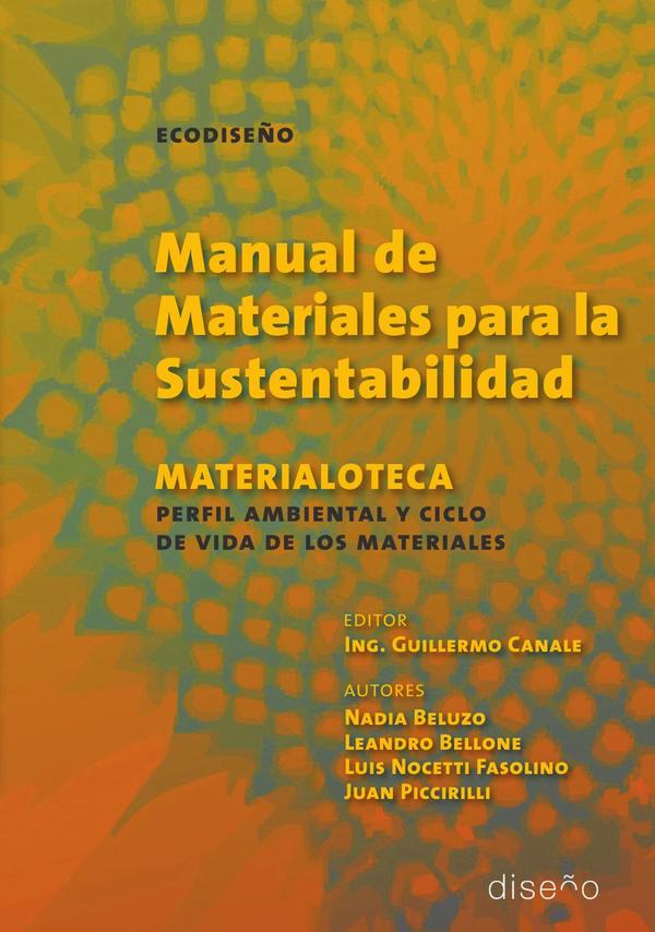 Manual de Materiales para la sustentabilidad