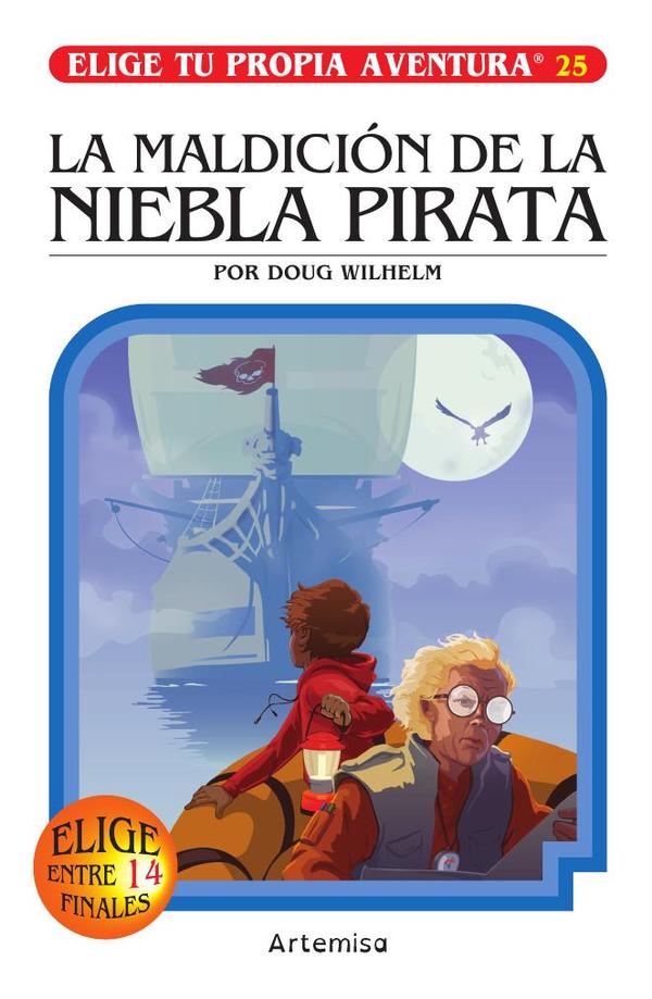La maldicion de la niebla pirata