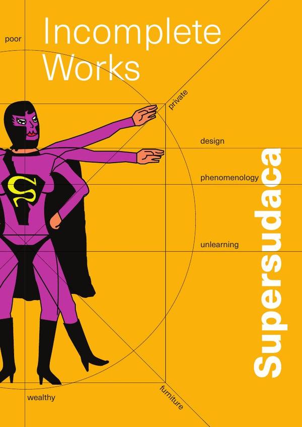 SUPERSUDACA (en ingles)