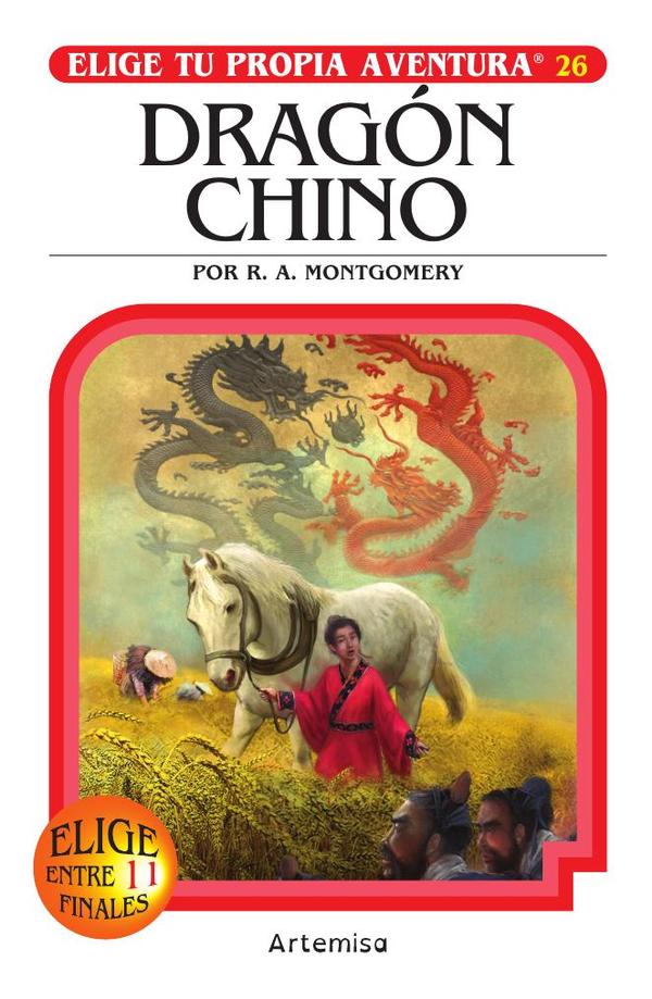 Dragon chino