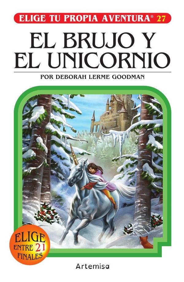 El brujo y el unicornio