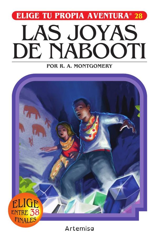 Las joyas de nabooti