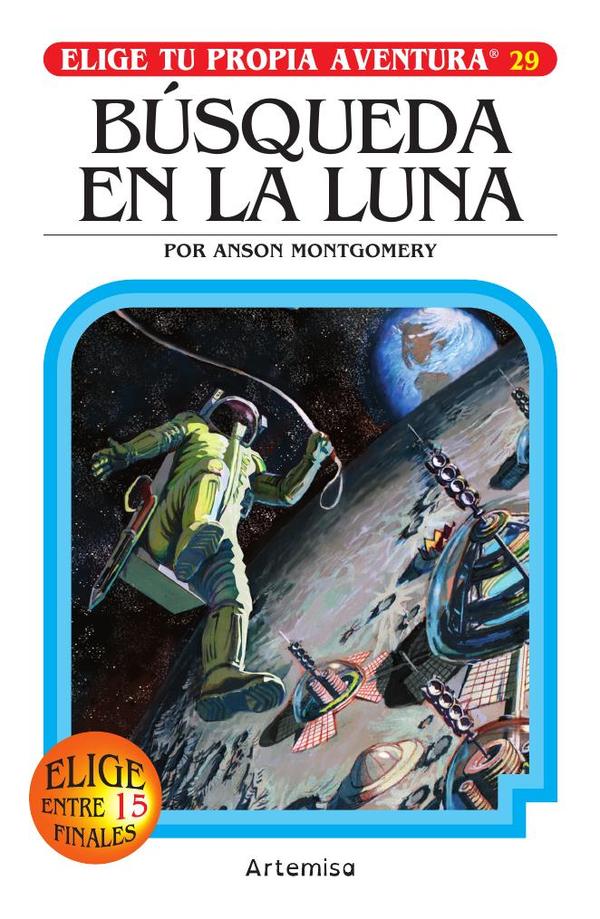Busqueda en la luna