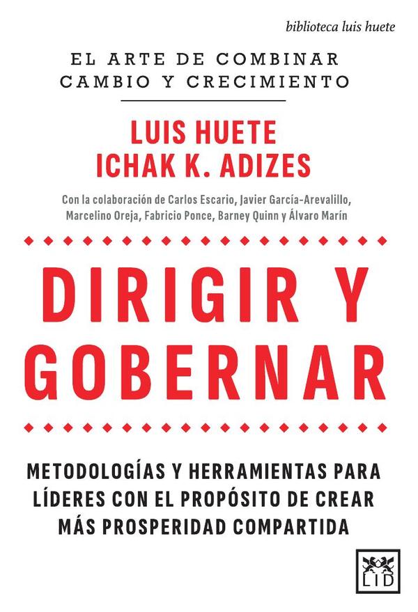 Dirigir y gobernar
