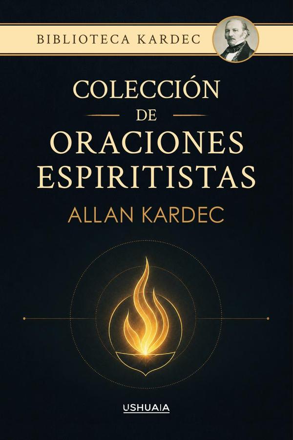 Colección de oraciones espiritistas
