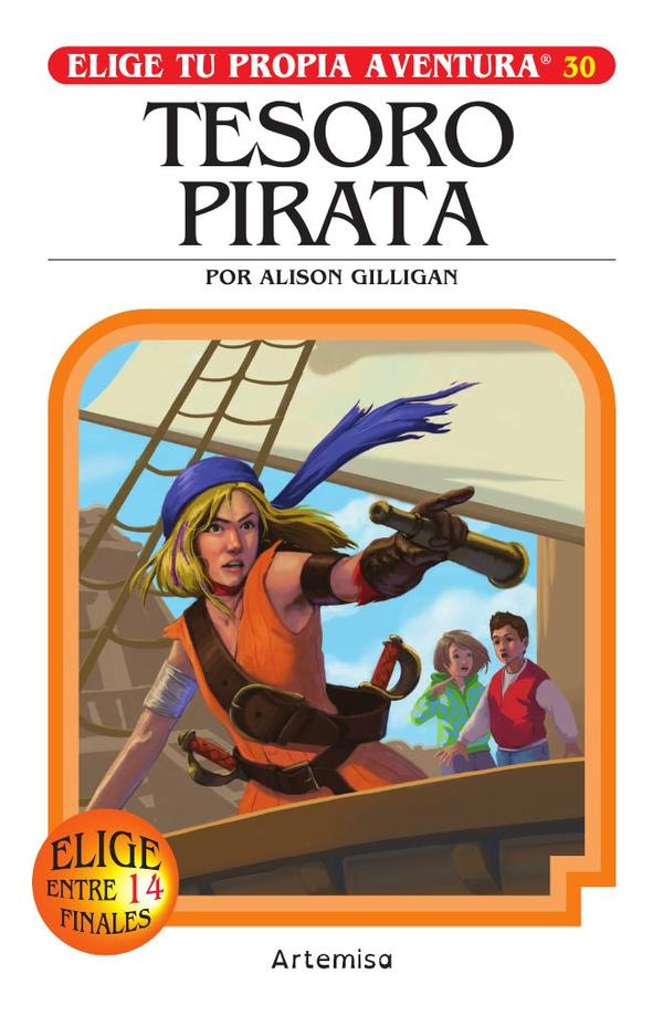 El tesoro pirata