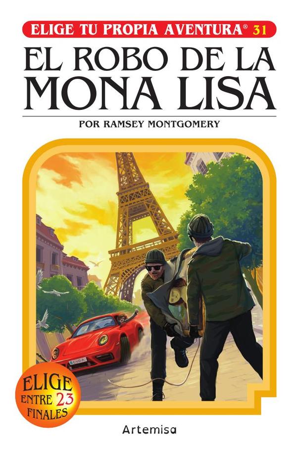 El robo de la mona lisa