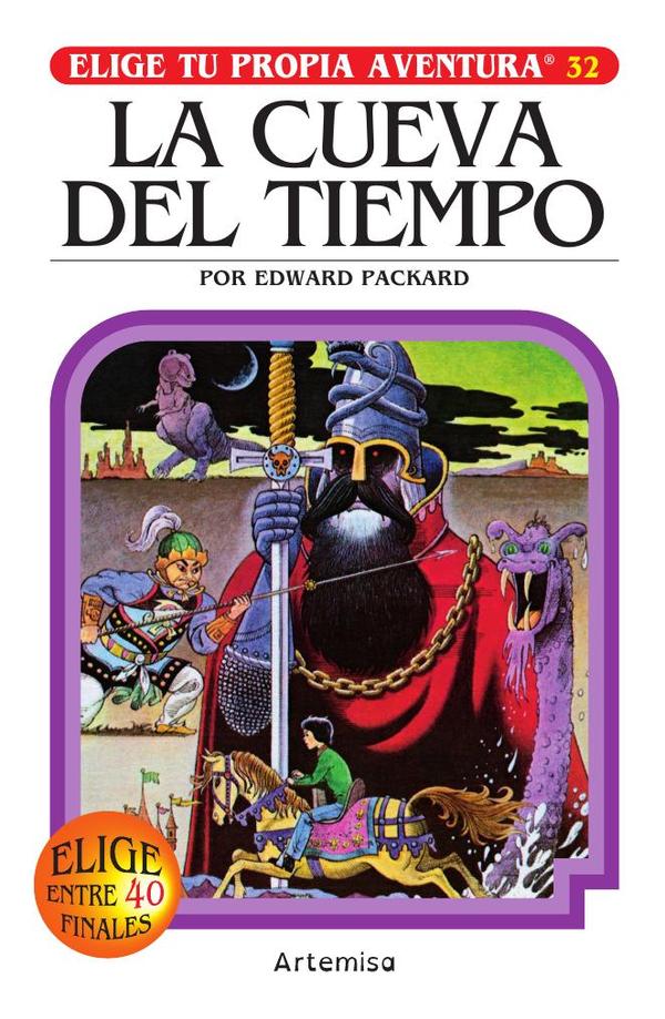 La cueva del tiempo
