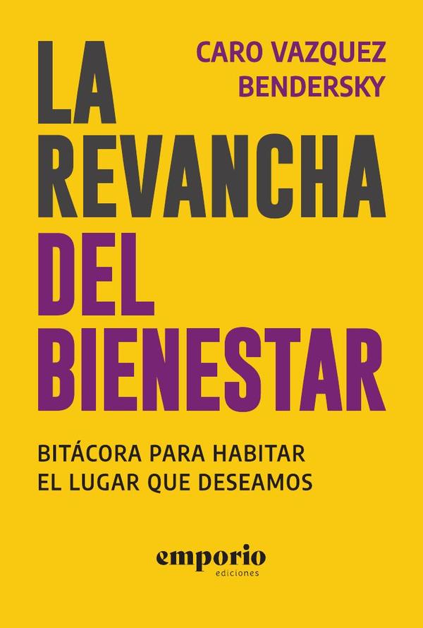 La revancha del bienestar