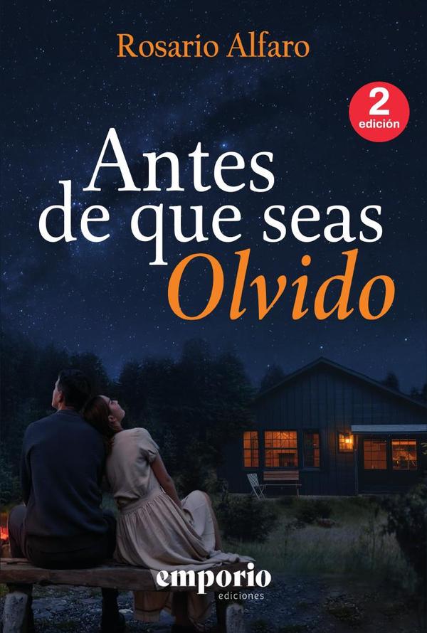 Antes de que seas olvido