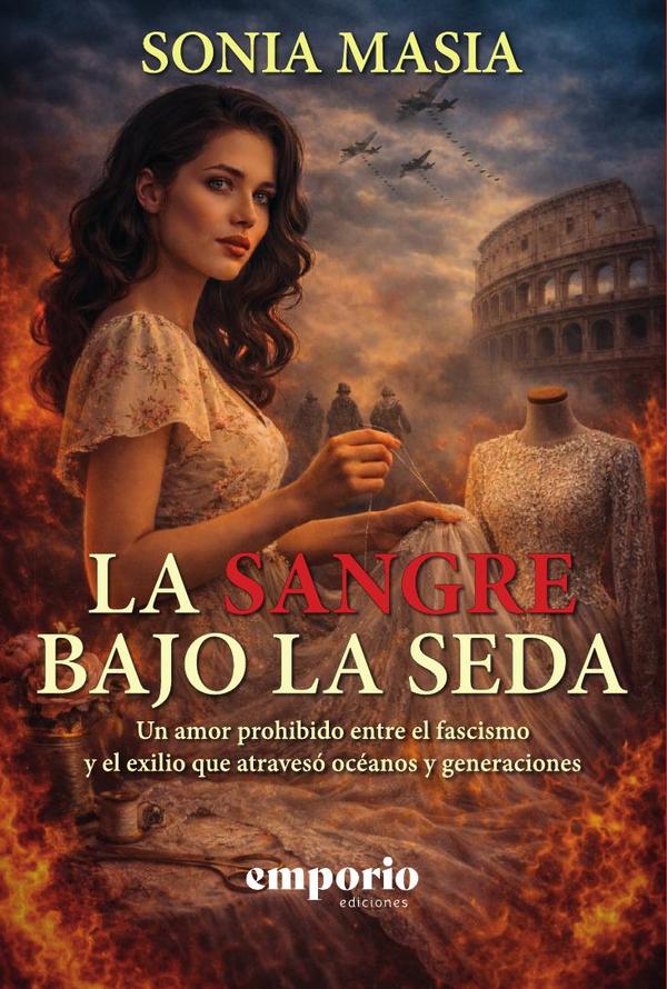 La sangre bajo la seda