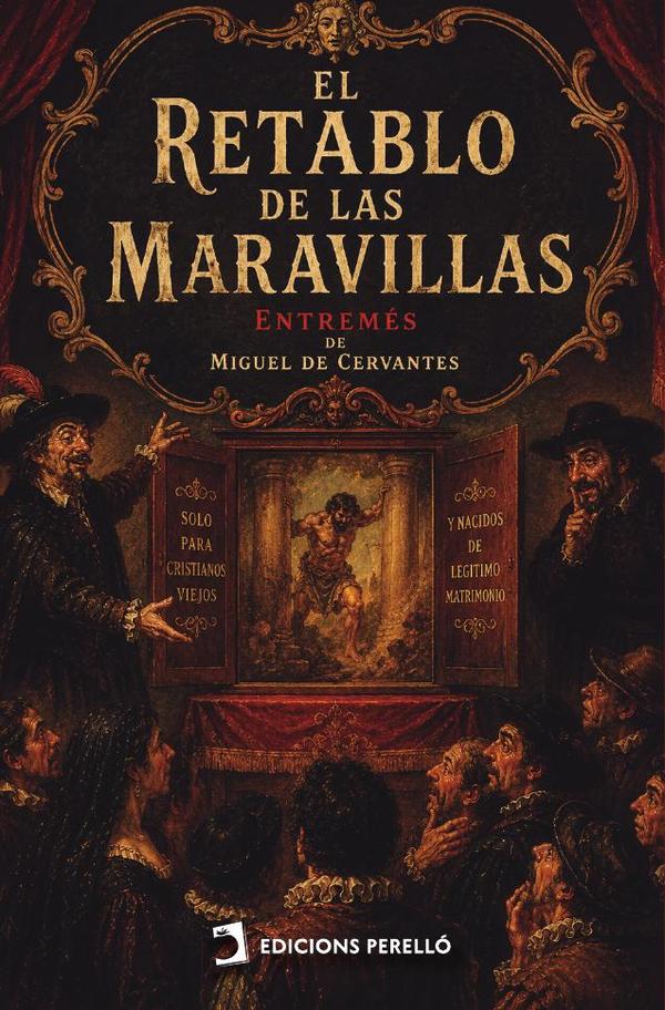 Entremés del Retablo de las maravillas