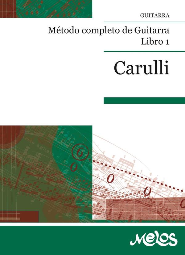 BA115 - Método completo de guitarra - Libro 1