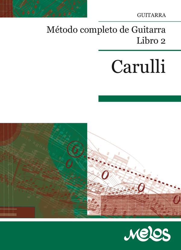 BA116 - Método completo de guitarra - Libro 2