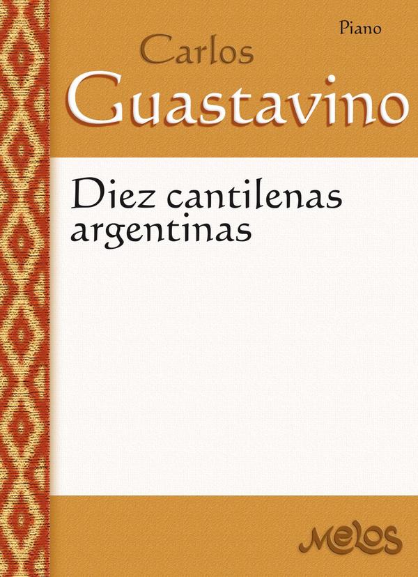 BA11684 - 10 cantilenas argentinas