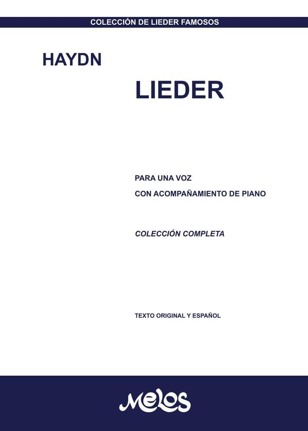 BA11805 - Lieder