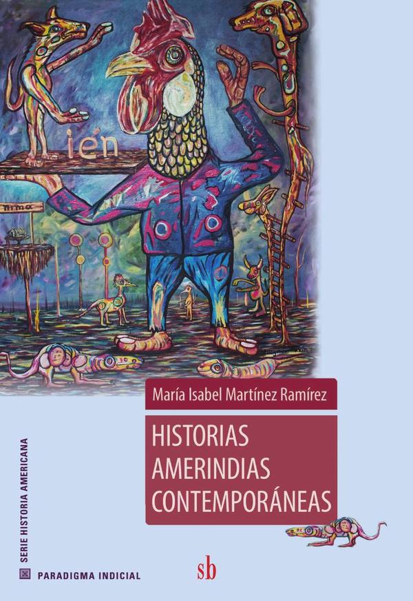 Historias amerindias contemporáneas ESPAÑA