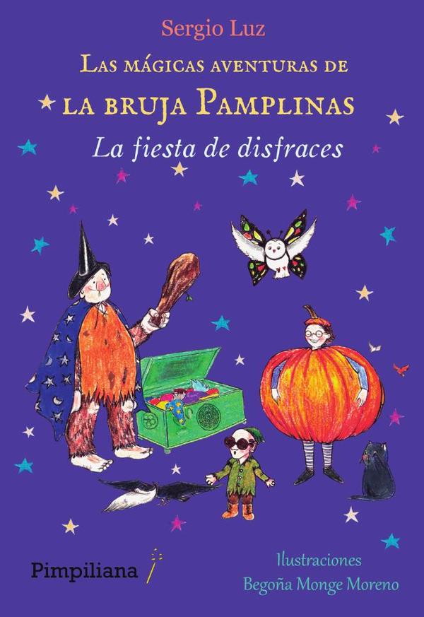 La fiesta de disfraces