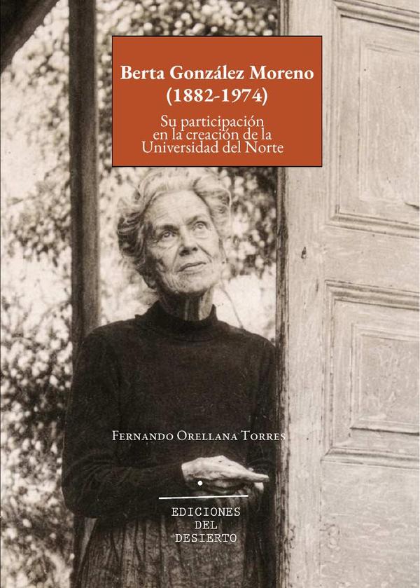 Berta González Moreno (1882-1974)