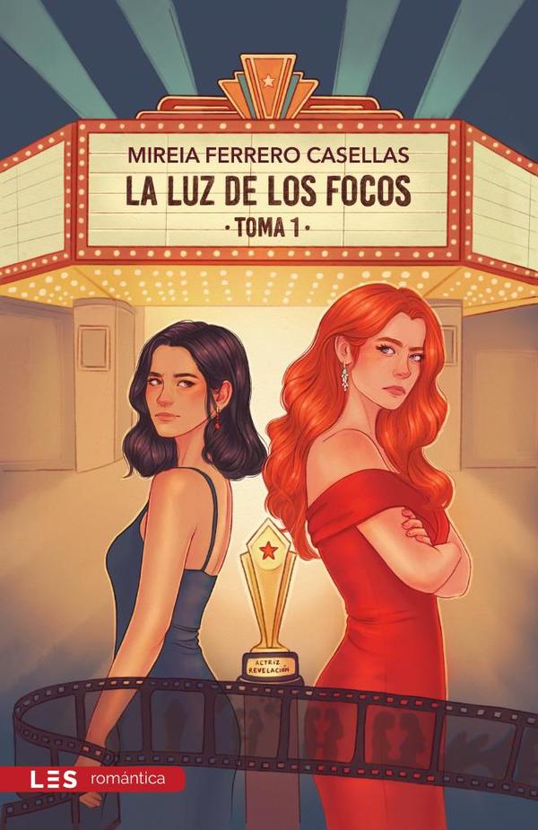 La luz de los focos. Toma 1