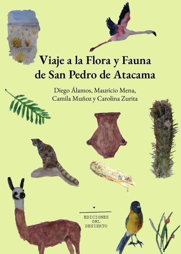 Viaje a la flora y fauna de San Pedro de Atacama
