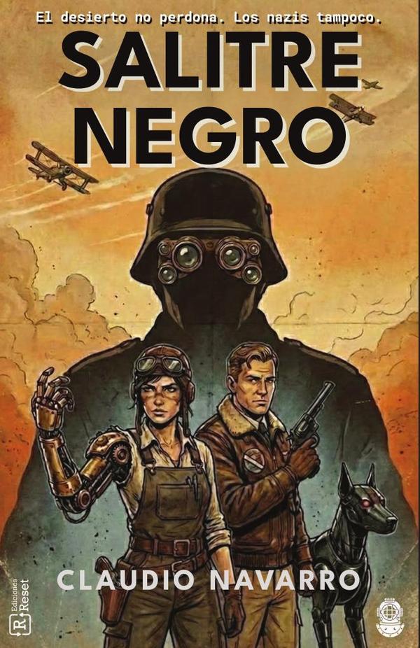 Salitre Negro