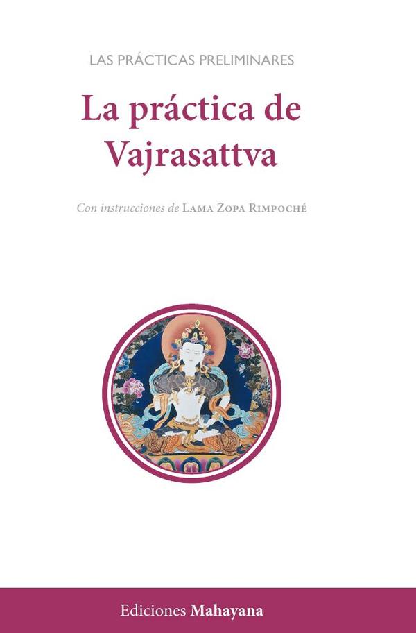 La práctica de Vajrasattva