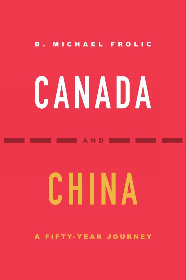 Canada and china