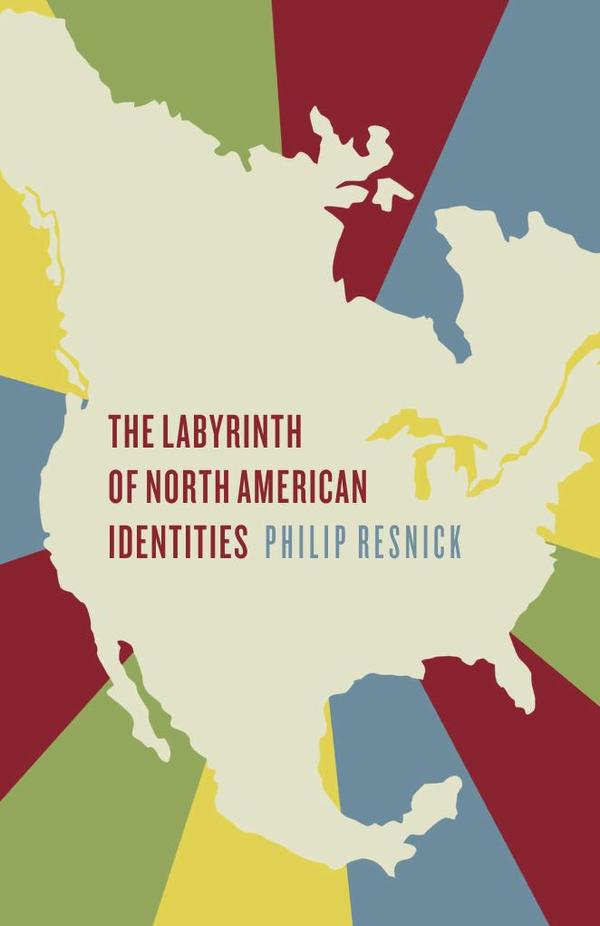 Labyrinth of north american identities