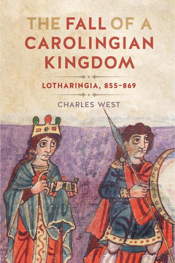 Fall of a Carolingian Kingdom