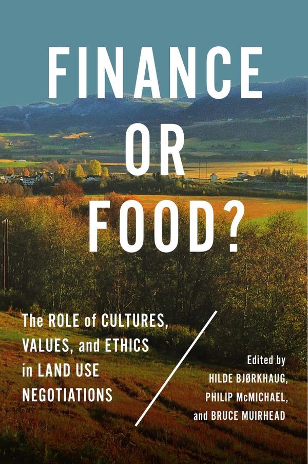Finance or Food?