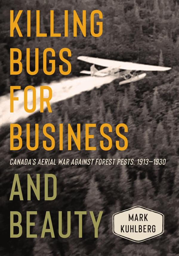 Killing Bugs for Business and Beauty