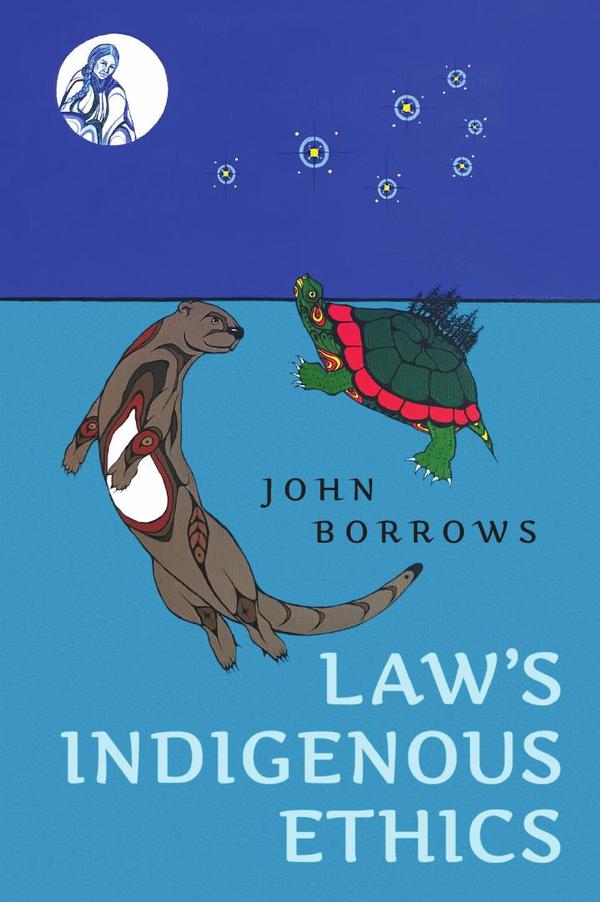 Law's Indigenous Ethics