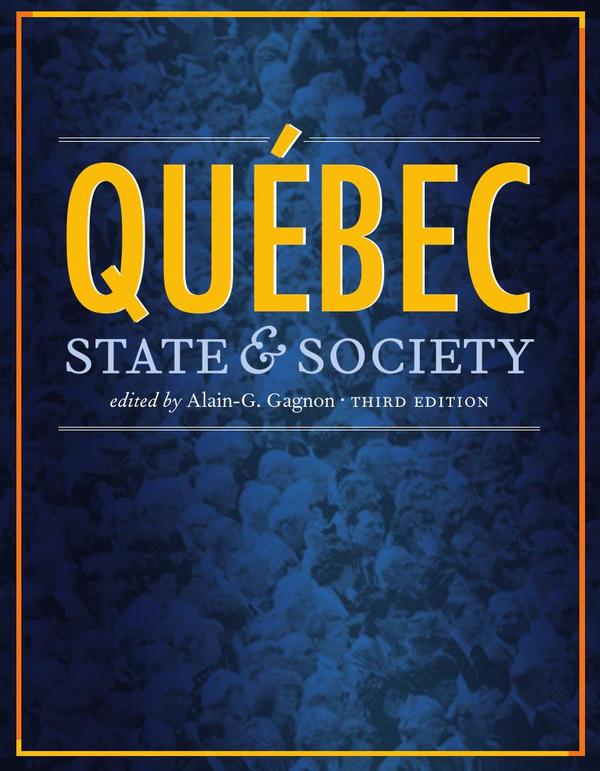 Quebec, third edition