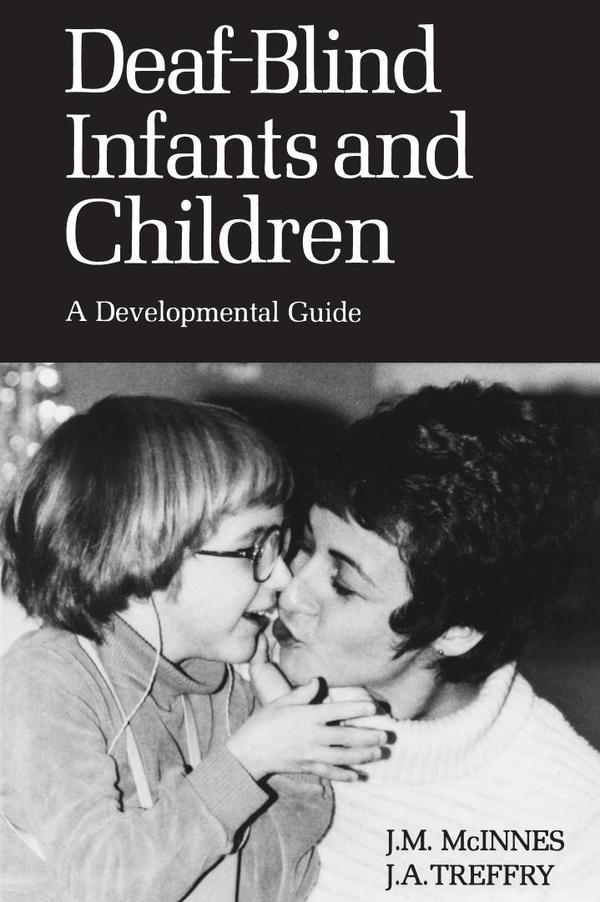 Deaf-blind infants and children